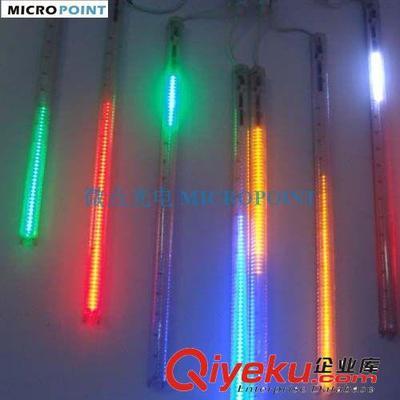 专业质造，点亮佳节 中山微点光电三年质保LED流星灯解析