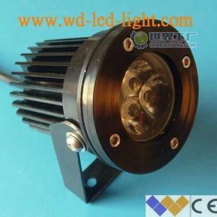 供应LED水下景观灯，3*1瓦 点亮水域的艺术