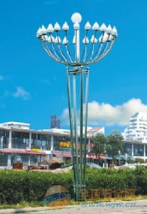 高邮户外景观灯 点亮城市夜景的艺术与智慧