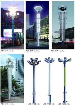 光影交织 景观灯系列点亮城市之夜