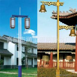 高邮市润宝照明器材厂 点亮城乡的每一处景观