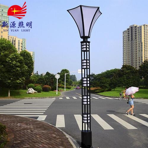 户外照明全攻略 LED庭院灯、景观灯、广场路灯与高杆灯的科学选型指南